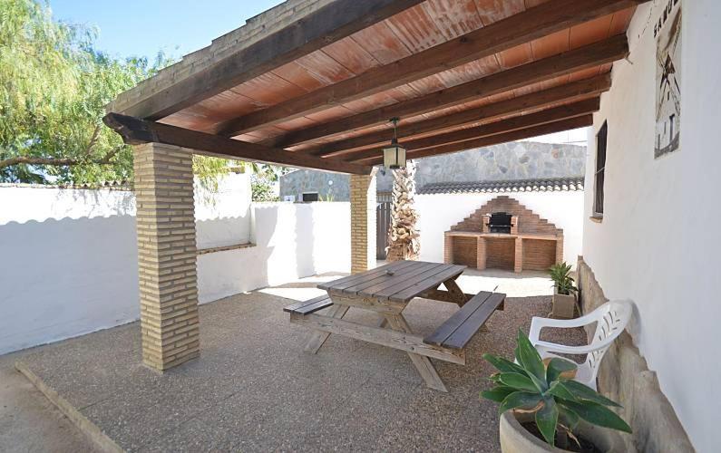 Casa Samuel Mayorazgo Con Piscina Compartida Cádiz Exterior foto