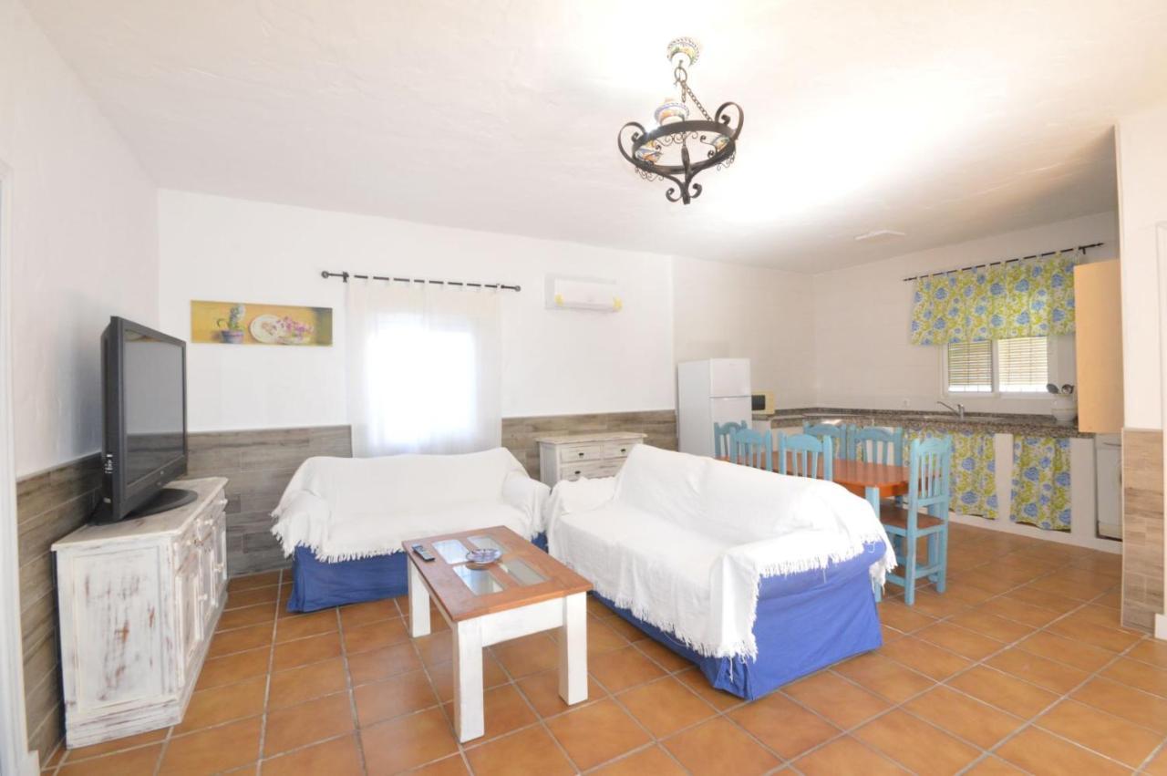 Casa Samuel Mayorazgo Con Piscina Compartida Cádiz Exterior foto