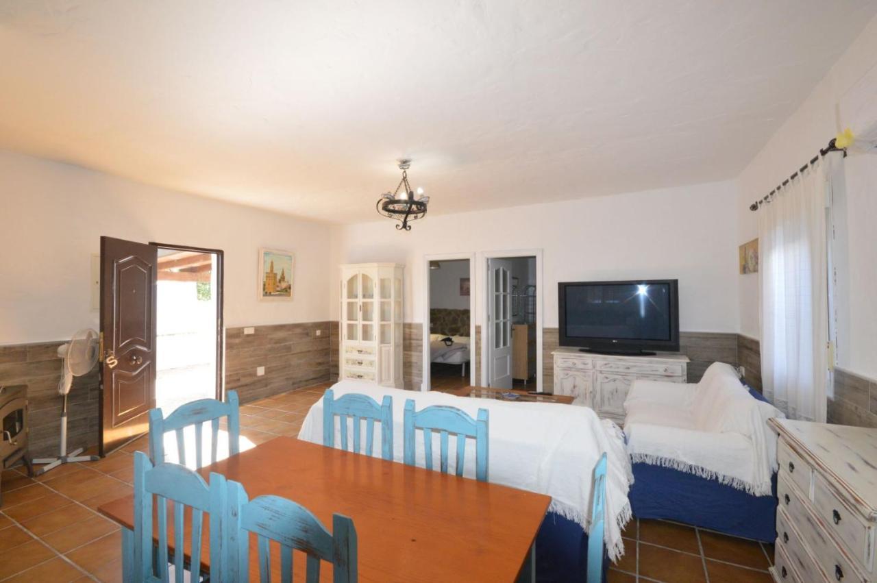 Casa Samuel Mayorazgo Con Piscina Compartida Cádiz Exterior foto