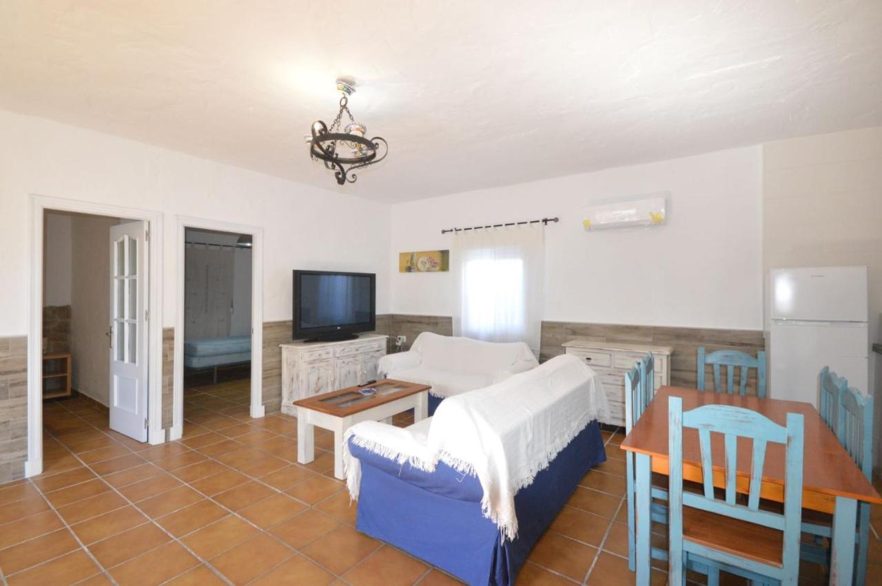 Casa Samuel Mayorazgo Con Piscina Compartida Cádiz Exterior foto