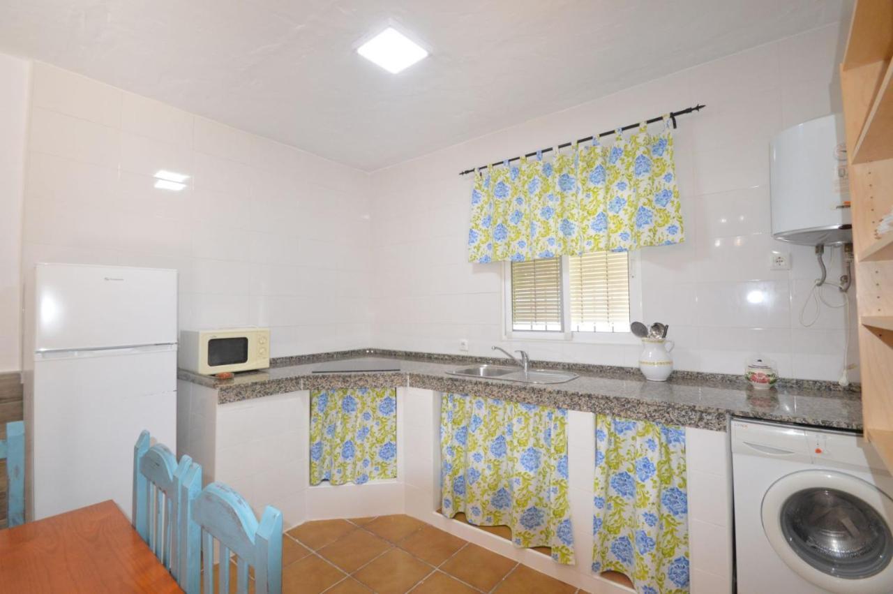 Casa Samuel Mayorazgo Con Piscina Compartida Cádiz Exterior foto